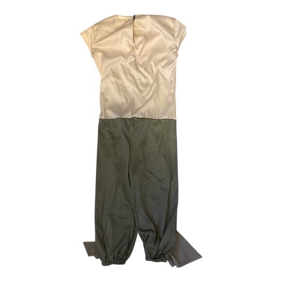 Disney Star Wars the Force Awakens Rey Childs Girls M Halloween Costume Cosplay - Picture 2 of 14